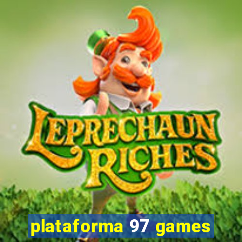 plataforma 97 games